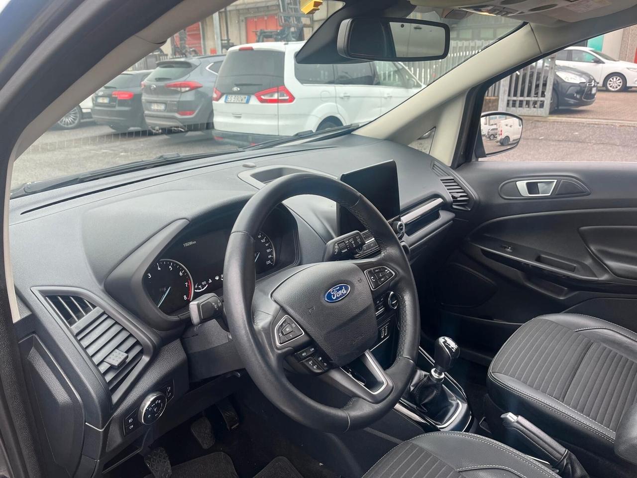 Ford EcoSport 1.0 EcoBoost 125 CV Start&Stop Titanium