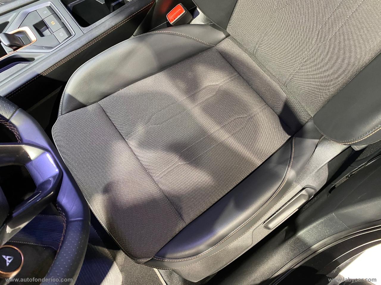 CUPRA Leon 2.0 TDI 150 CV DSG