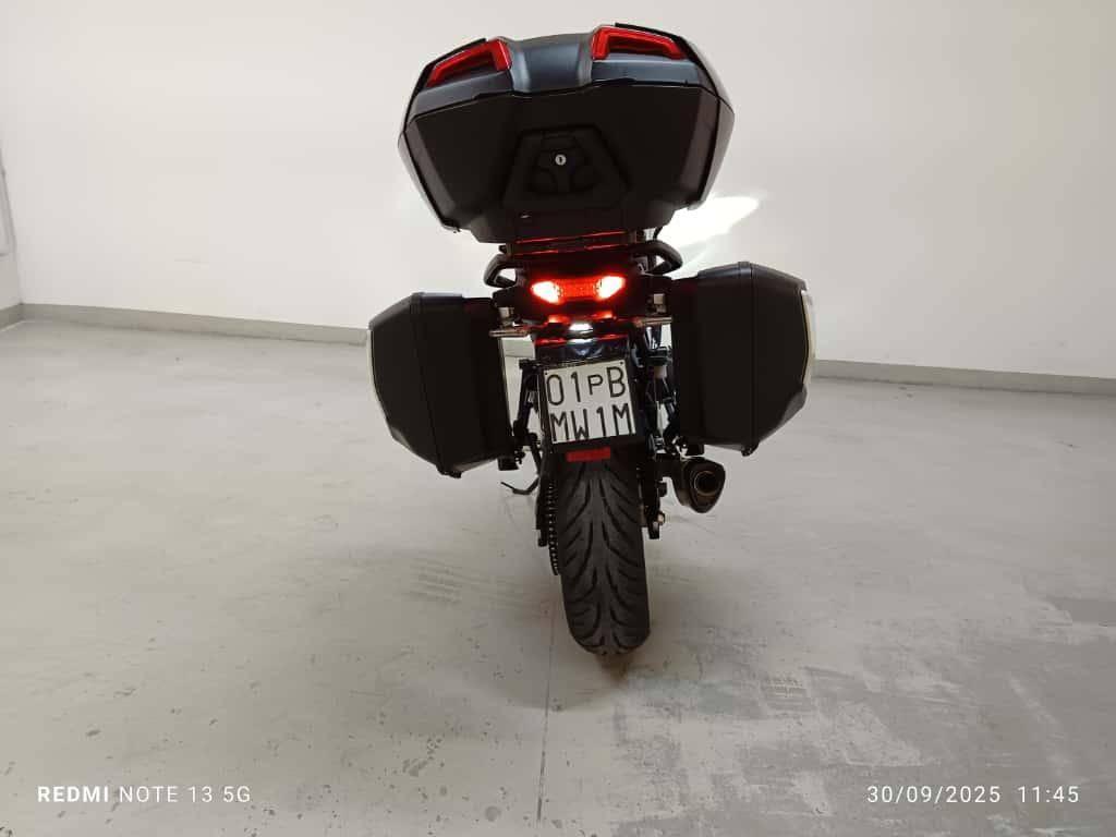 YAMAHA Tracer 9 900 GT