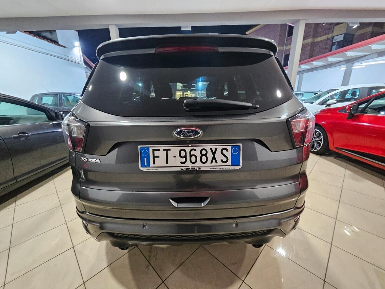 FORD KUGA 1.5 DIESEL ST-LINE DEL NORD ITA 2019
