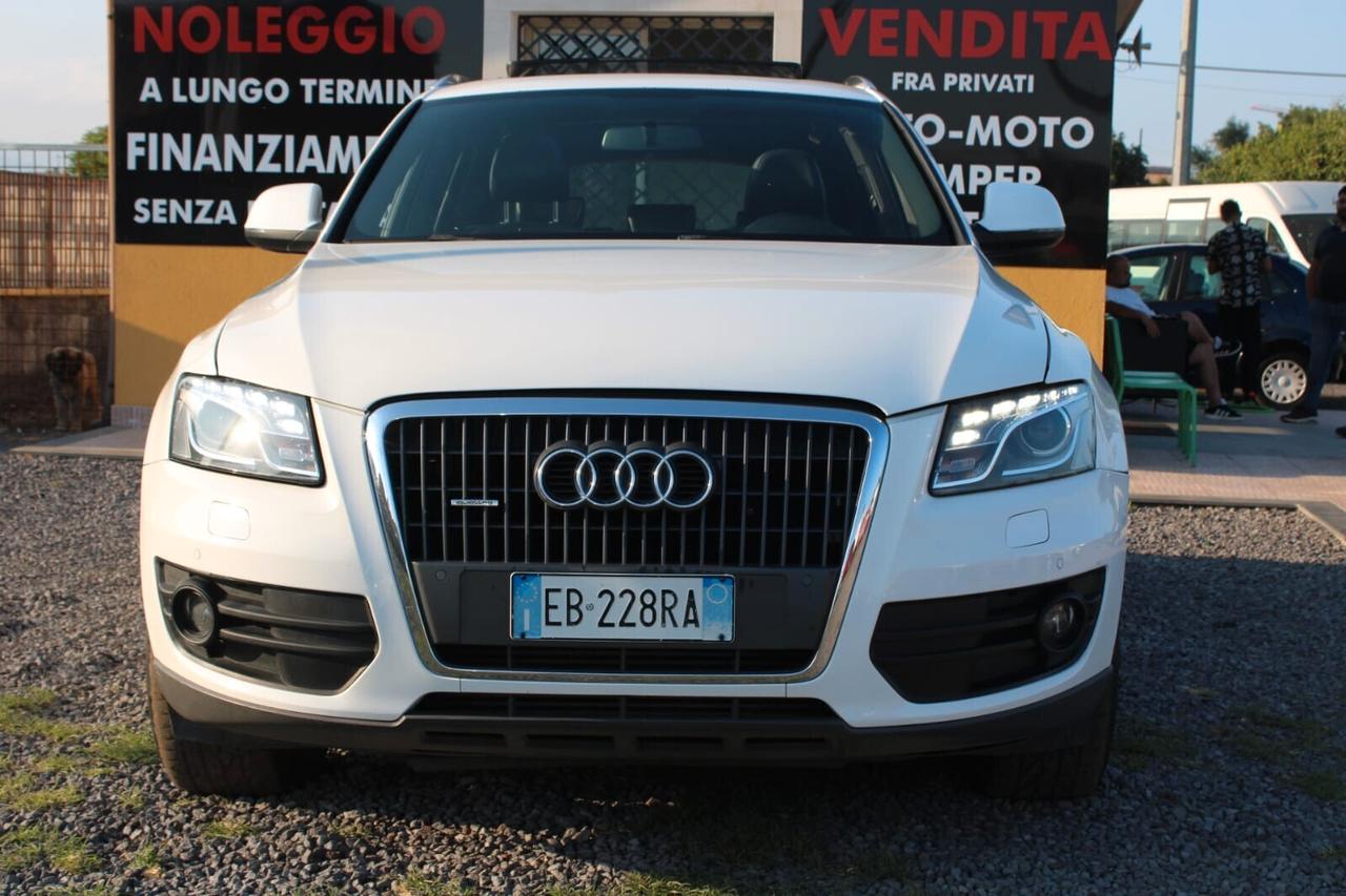 Audi Q5 2.0 TDI Tua A SOLI 129€ al mese Anticipo Zero