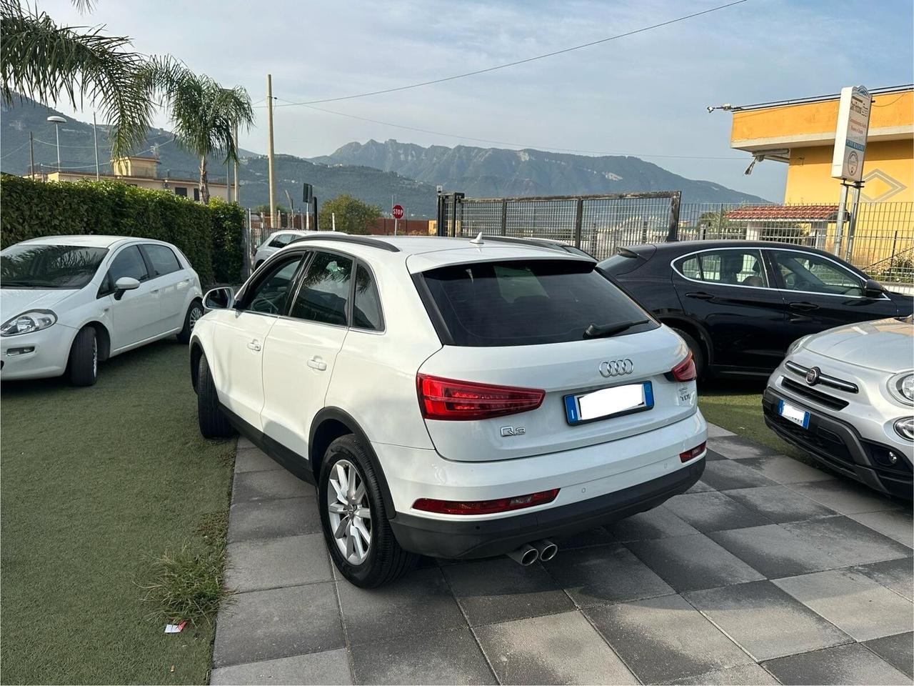 Audi Q3 2.0 TDI 150 CV S tronic Business 2018