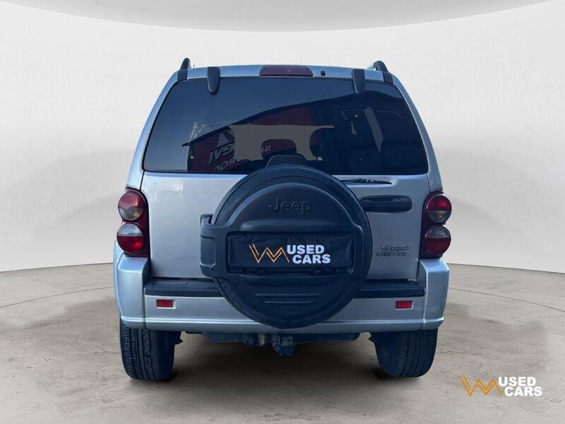 Jeep Cherokee Cherokee 2.8 CRD Sport