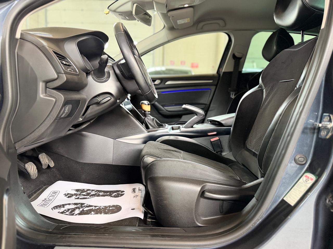 Renault Megane Mégane dCi 8V 110 CV Energy Bose NEOPATENTATI