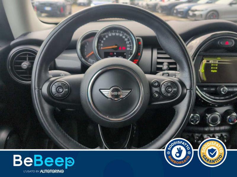 MINI Mini 5 porte Mini 3 porte MINI 1.5 ONE D 3P
