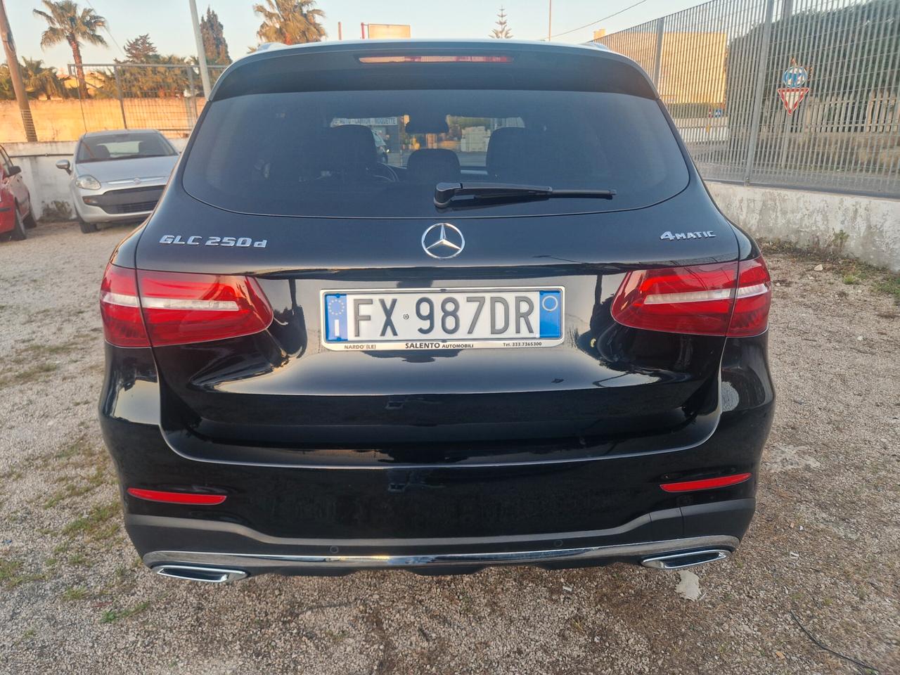 Mercedes-benz GLC 250 d AMG - 2019