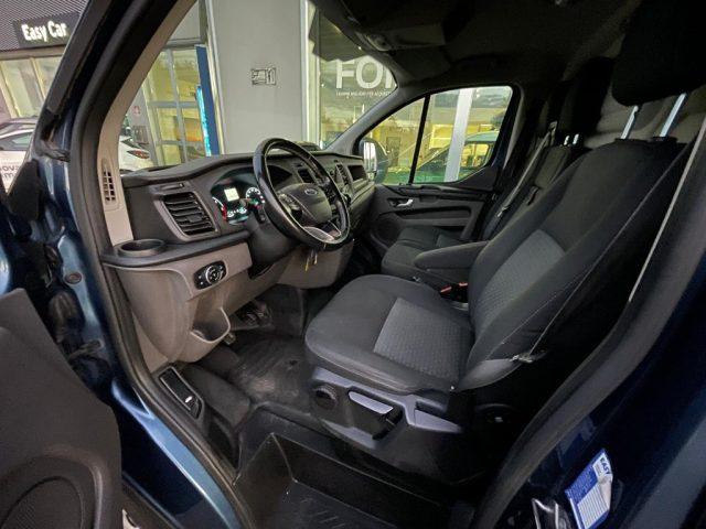 FORD Transit Custom 280 2.0 EcoBlue Hybrid 130 PC Furgone Trend