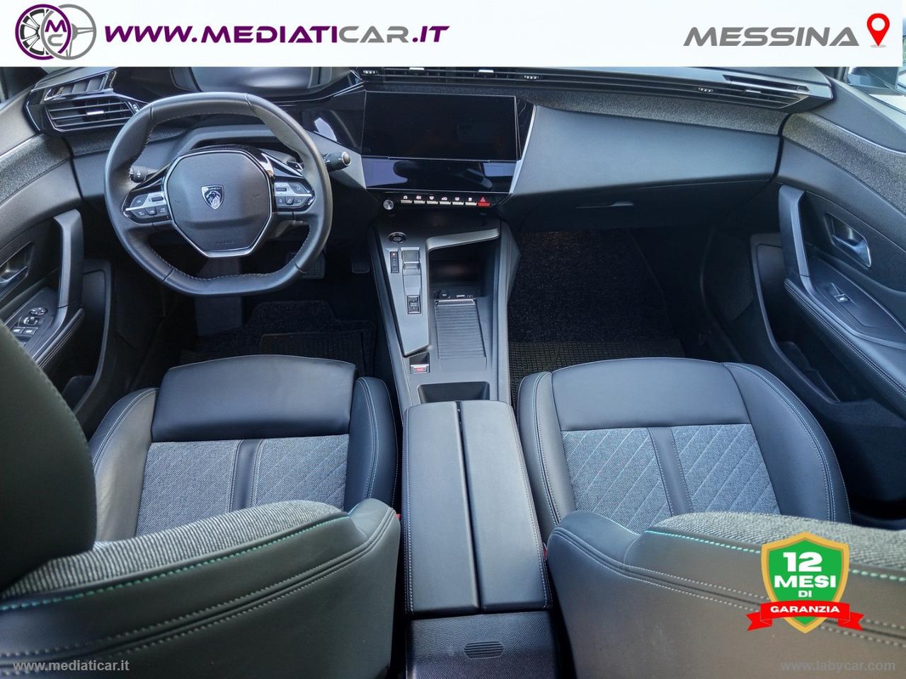 PEUGEOT 408 PureTech 130 S&S EAT8 Allure Pack