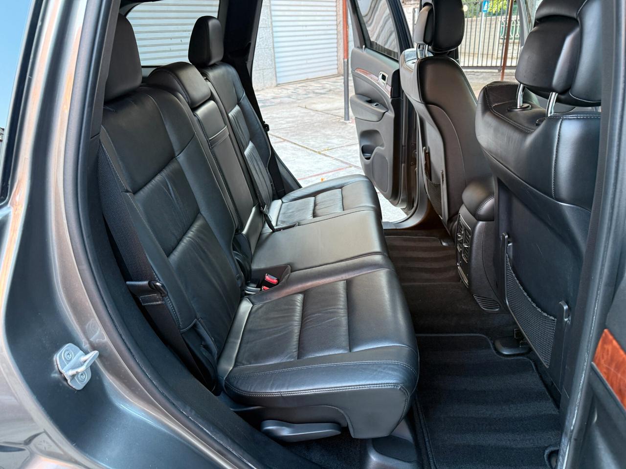 Jeep Grand Cherokee 3.0 CRD 190 CV Limited Tech