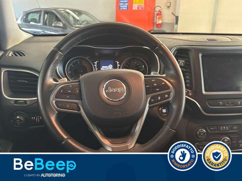 Jeep Cherokee 2.2 MJT LONGITUDE 4WD ACTIVE DRIVE I AUTO