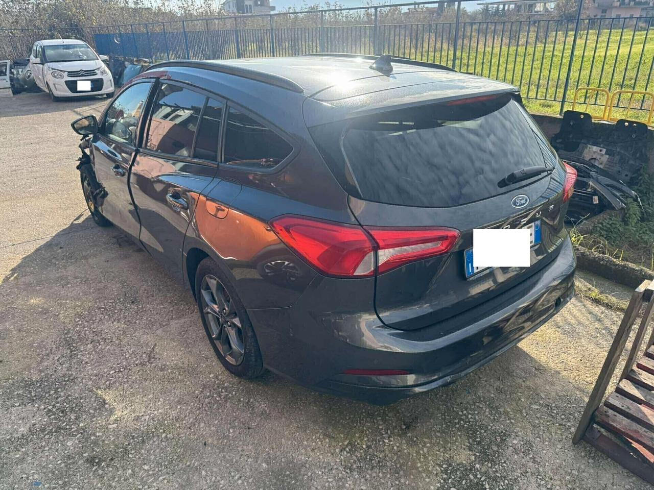 Ford Focus 1.5 EcoBoost 150 CV SW ST Line -2018
