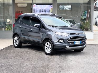 Ford EcoSport 1.5 Benzina 110CV E6 Automatica - 2016