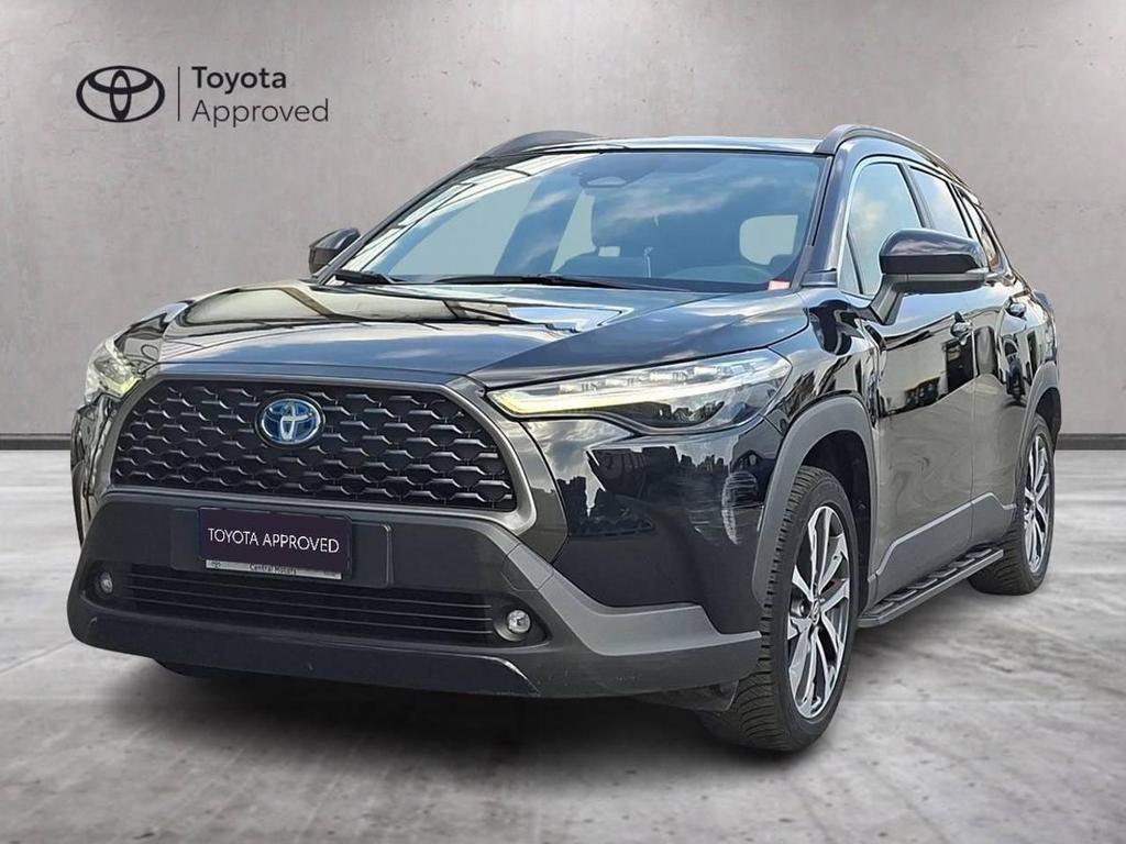 Toyota Corolla Cross 2.0 VVT-iE Hybrid Trend 2WD E-CVT