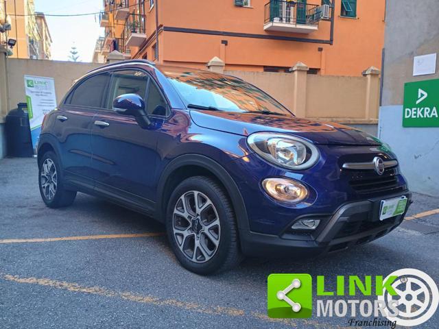 FIAT 500X 1.6 MultiJet 120 CV Cross Plus FATTURABILE