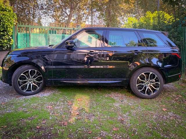 Land Rover Range Rover Sport 3.0 V6 Supercharged HSE Dynam