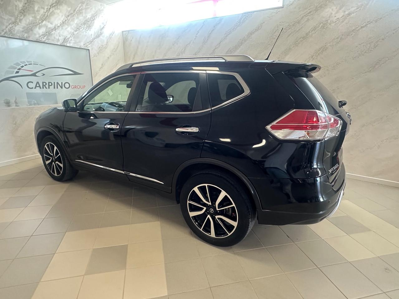 Nissan X-Trail 1.6 dCi 4WD N-Connecta