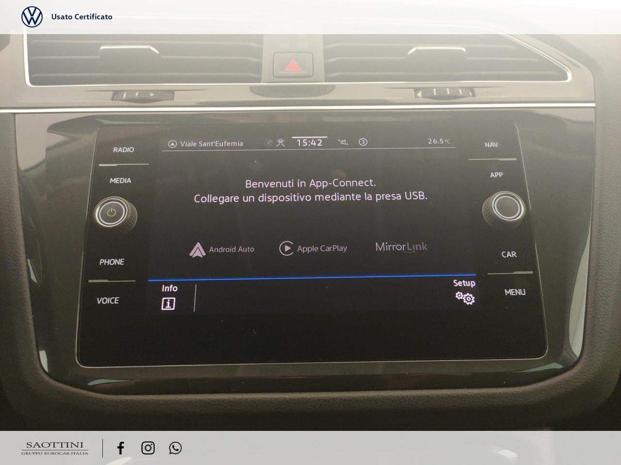 1.5 TSI Elegance 150 CV DSG