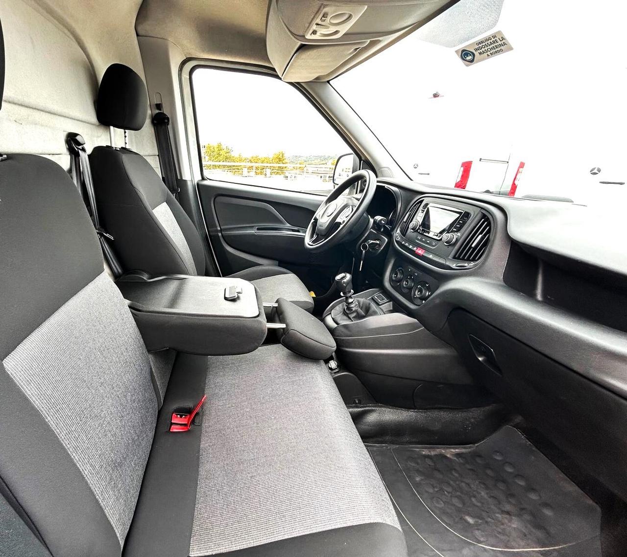 Fiat Doblò Maxi 1.6 mjt 105 cv 3 posti