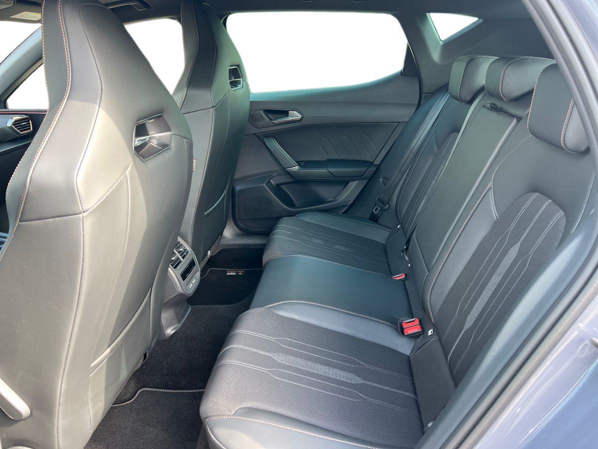 CUPRA Leon 1.4 e-hybrid 204cv dsg