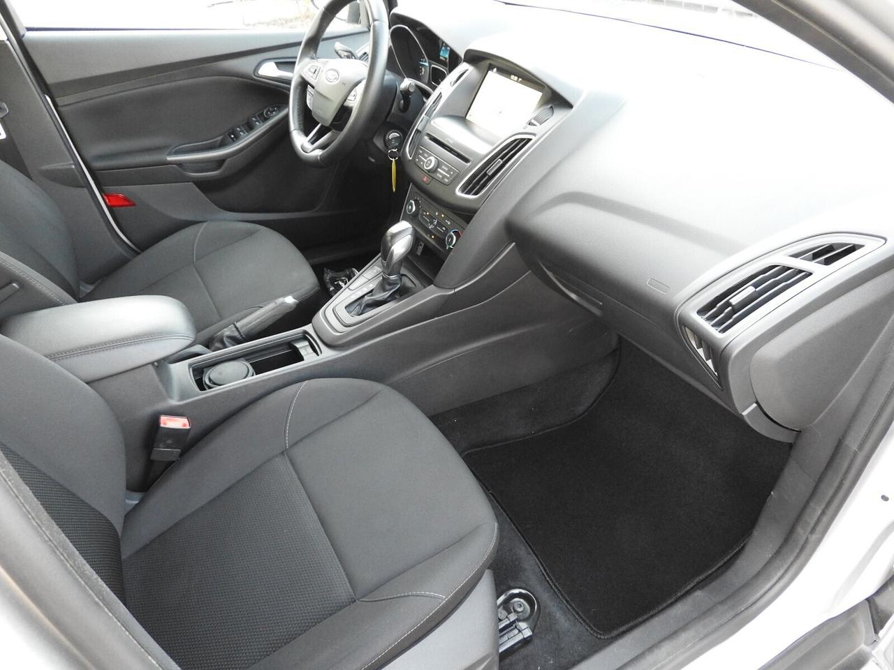 FORD FOCUS 1.5 TDCi SW