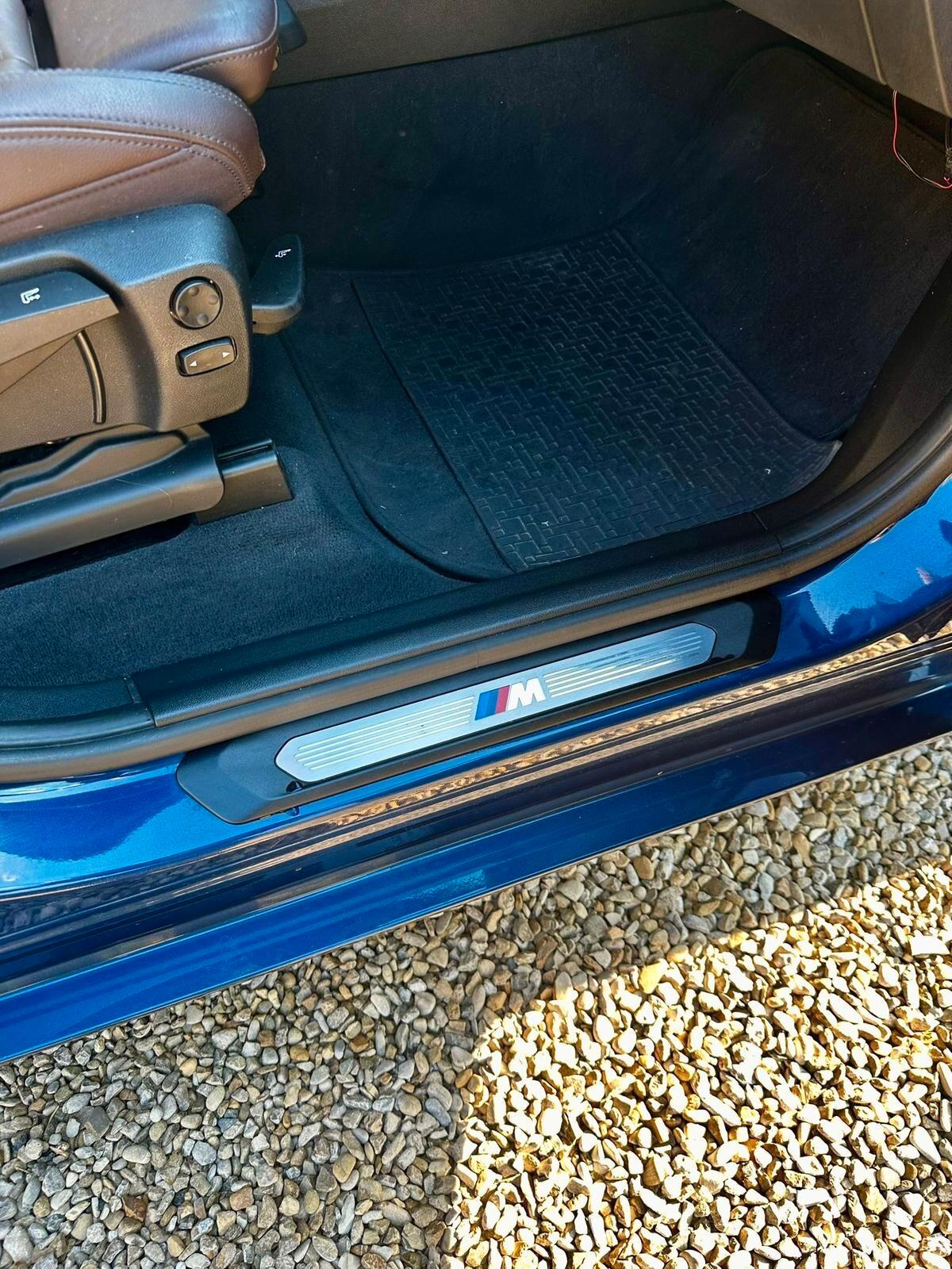 Bmw X3 M xDrive20d Msport