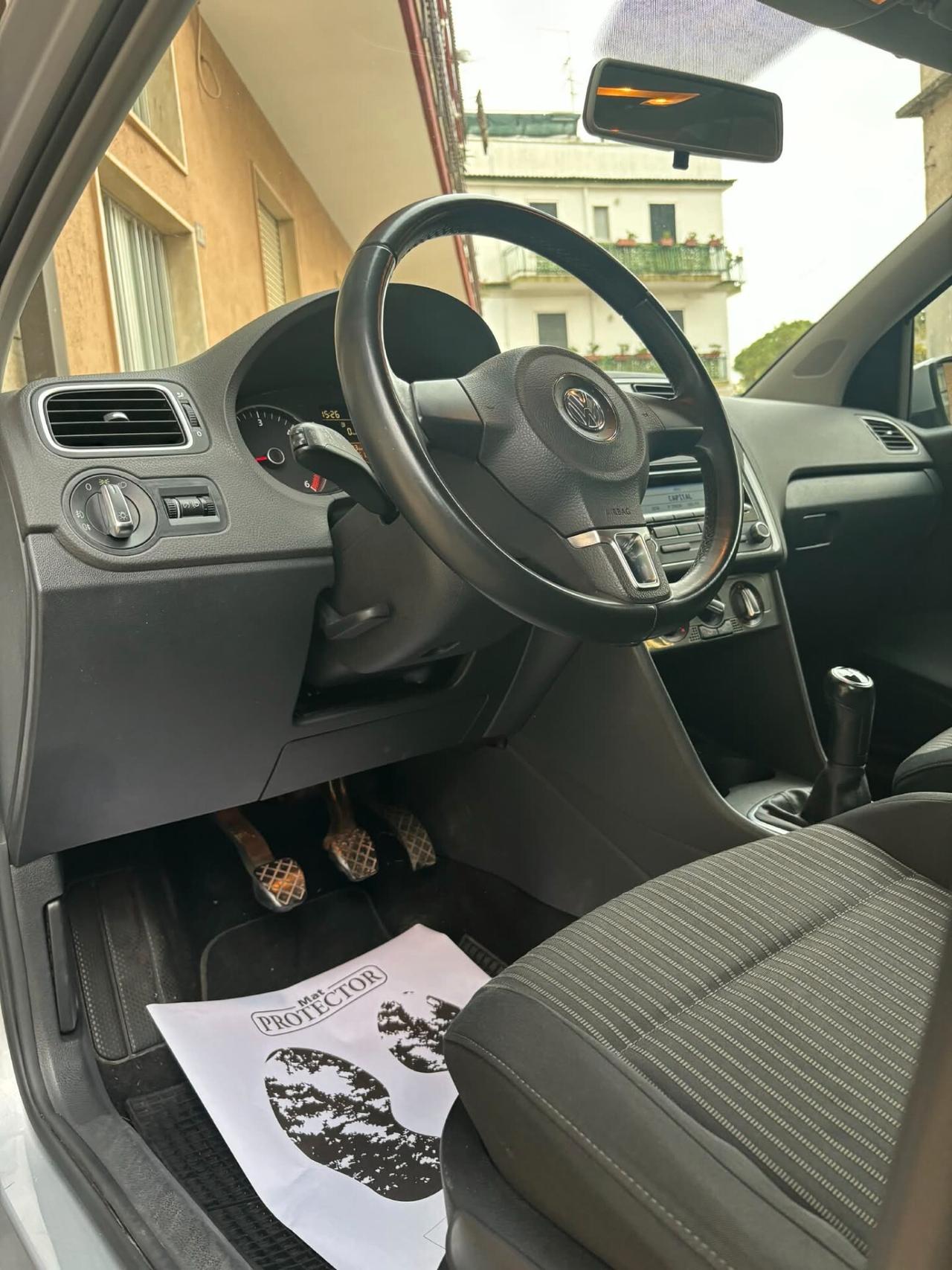 Volkswagen Polo 1.6 TDI 90CV DPF 5 porte Highline