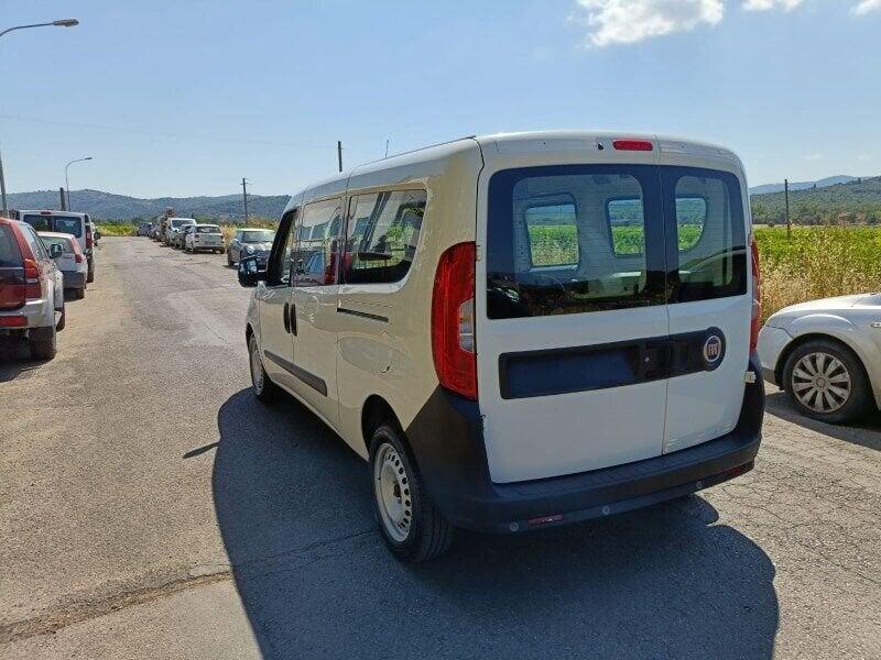 FIAT Doblò Doblò 1.4 PL-TN Cargo Maxi Lamierato