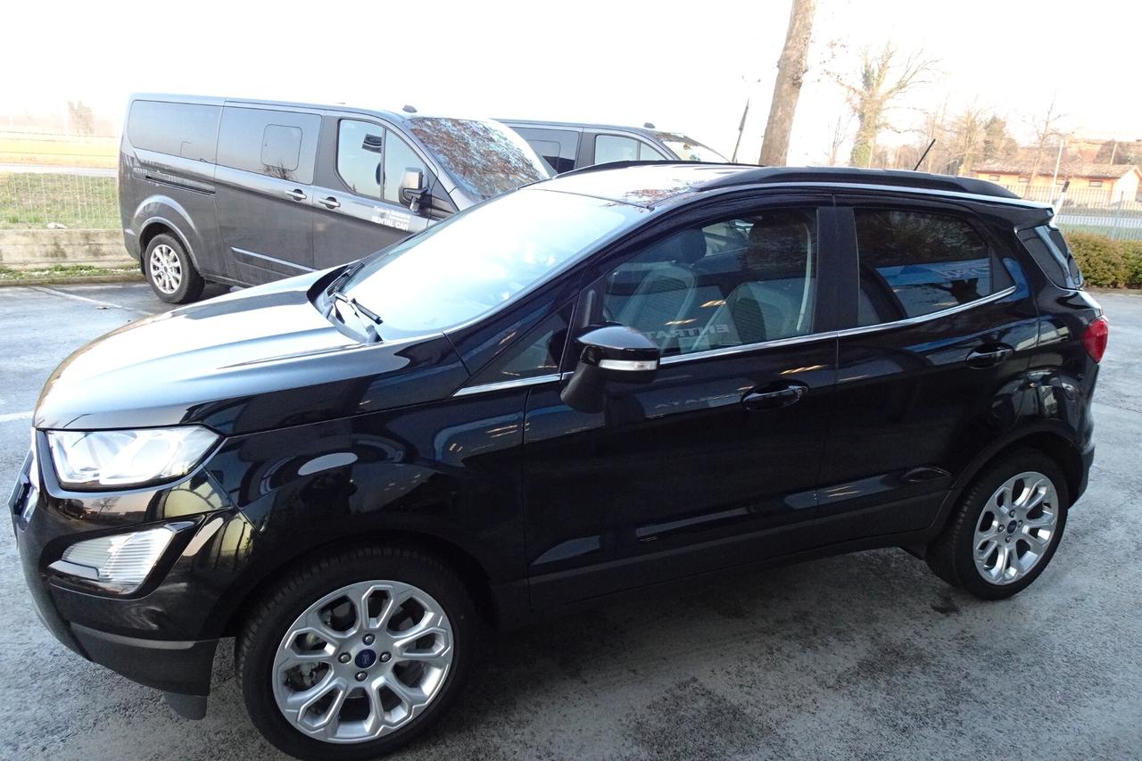 Ford EcoSport 1.0 EcoBoost 125 CV Start&Stop Titanium