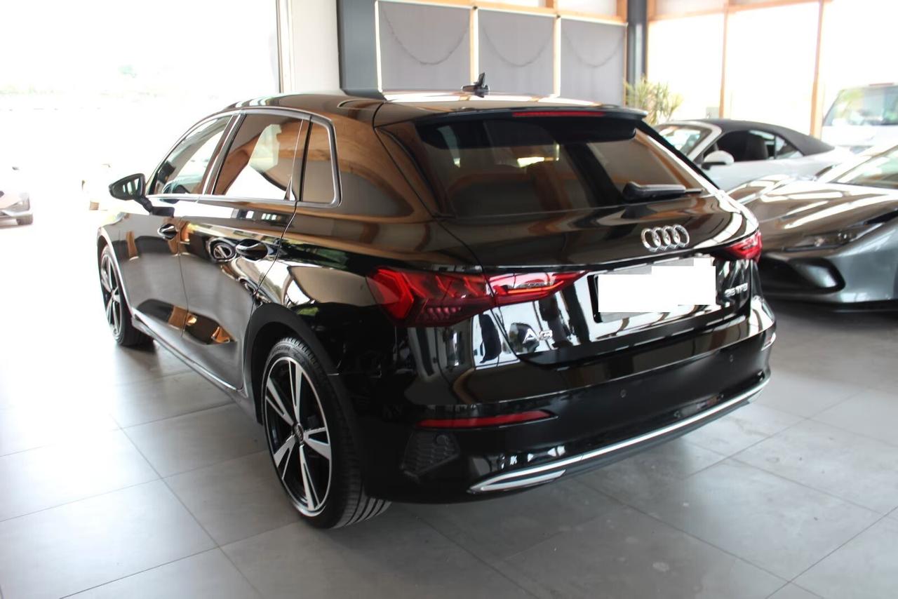 Audi A3 Sportback 35 TFSI S tronic line sport