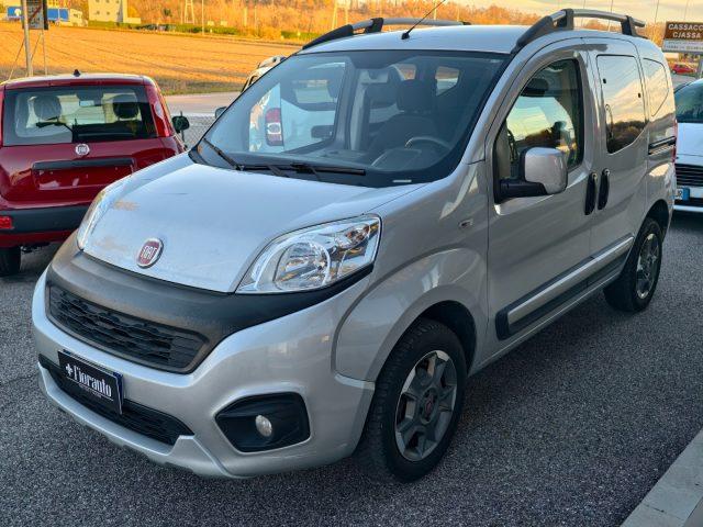 FIAT Qubo 1.3 MJT 80 CV Trekking
