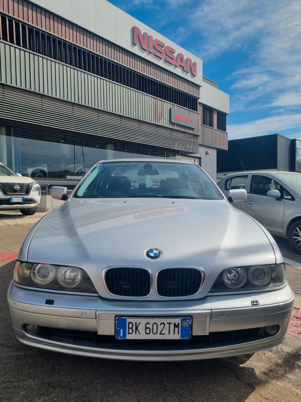 Bmw 530 530d 24V cat Attiva