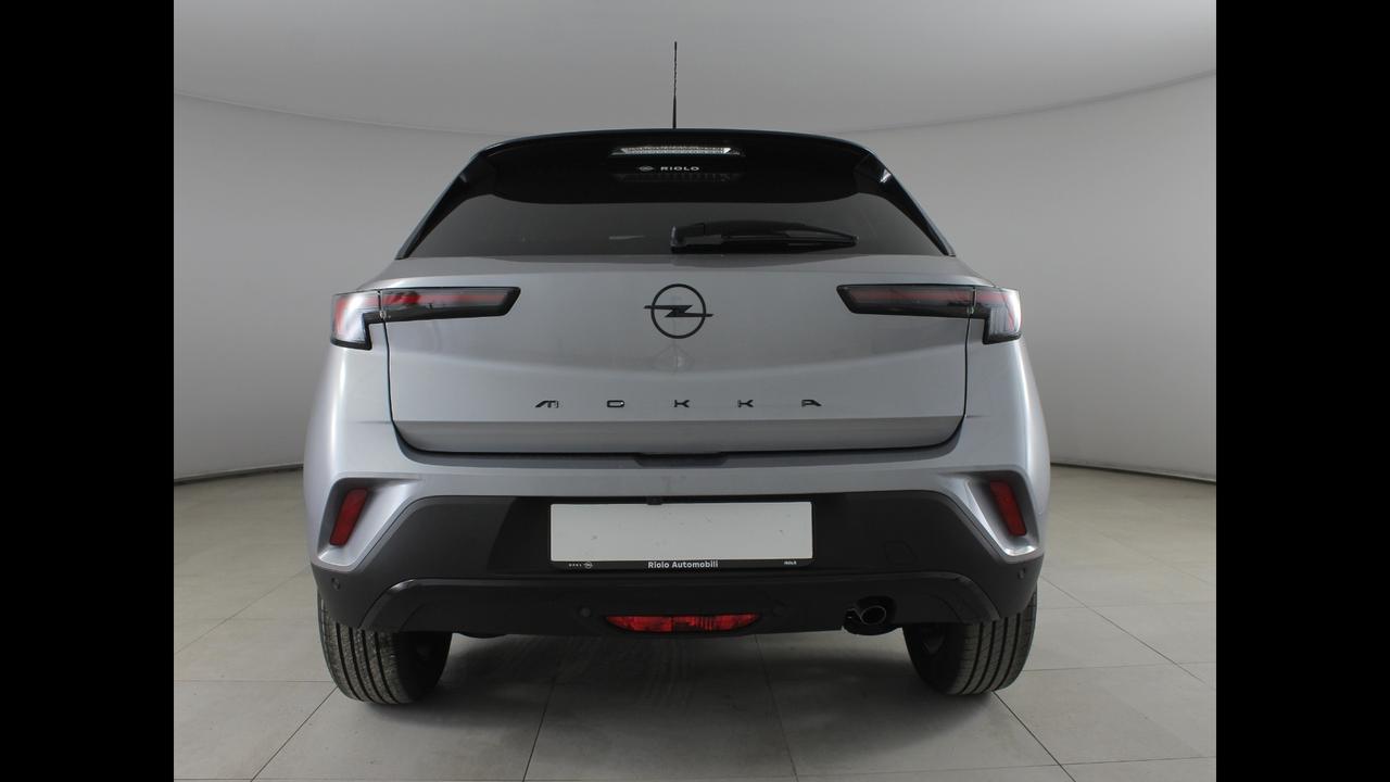 OPEL MOKKA GS ICE BENZINA 100HP CAMBIO MANUALE