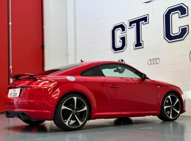 AUDI TT Coupé 1.8 TFSI S tronic S-LINE