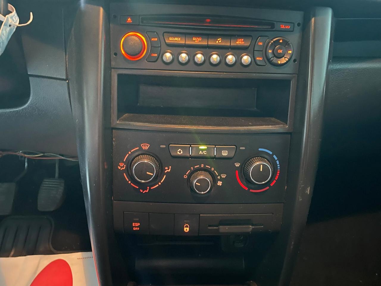Peugeot 207 118.000 km NEOPATENTATI