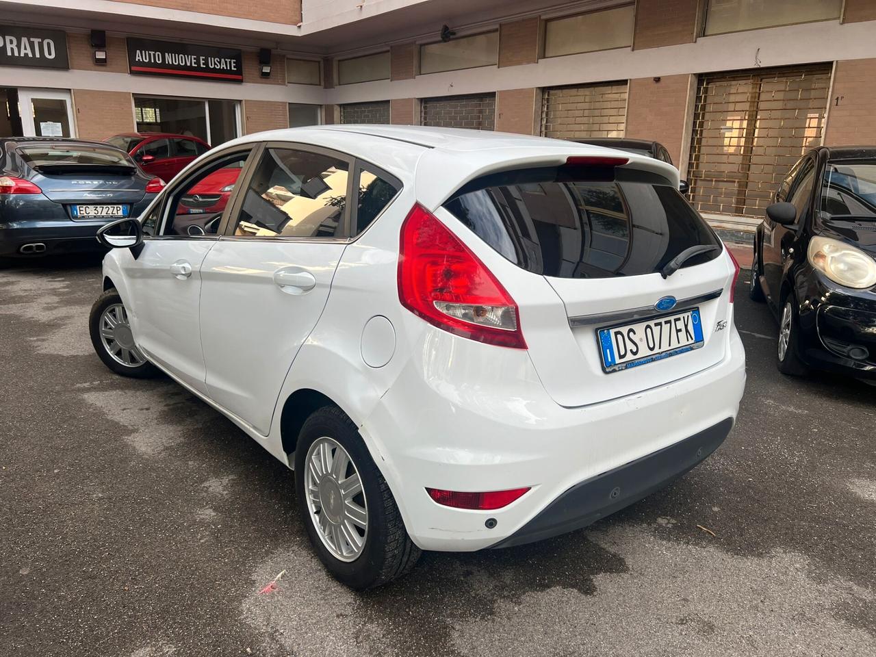 Ford Fiesta Fiesta 1.6 TDCi 90CV 5 porte DPF