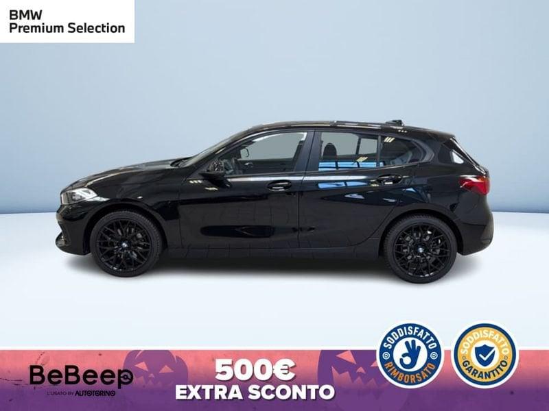 BMW Serie 1 116D BUSINESS ADVANTAGE AUTO