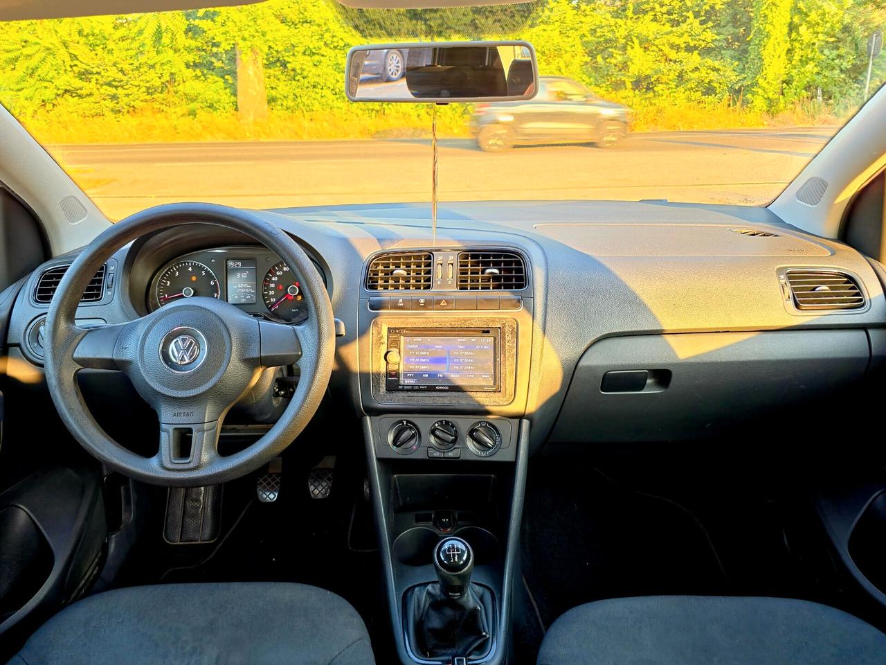 Volkswagen Polo 1.2 5 porte Trendline 2013-E5B Manuale NEO
