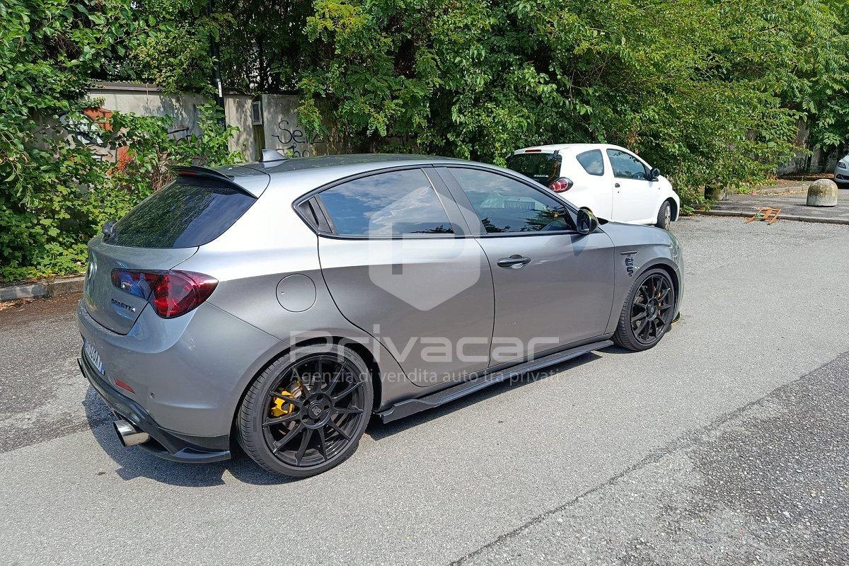 ALFA ROMEO Giulietta 2.0 JTDm 175 CV TCT Super