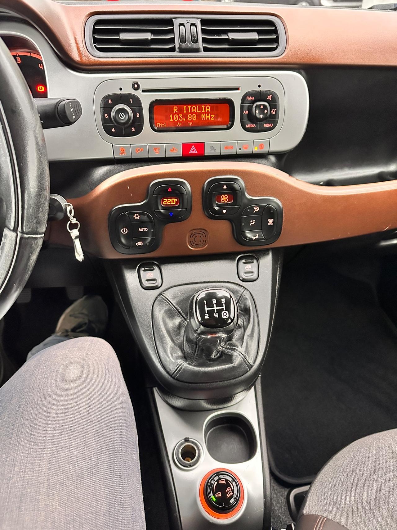Fiat Panda Cross 1.3 MJT 95 CV S&S 4x4
