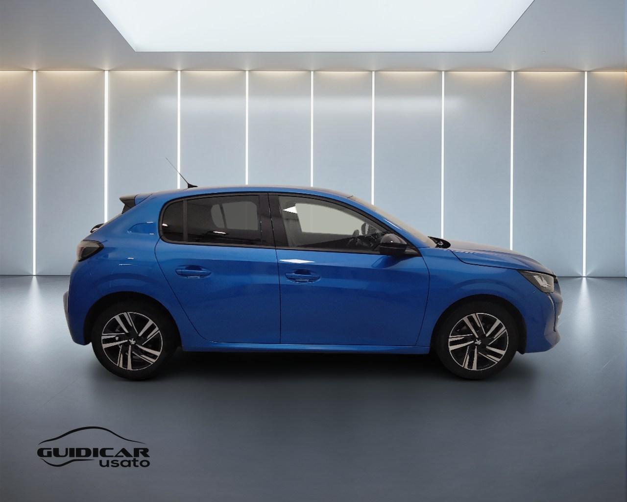 PEUGEOT 208 II 2019 - 208 1.2 puretech Allure Pack s&s 100cv