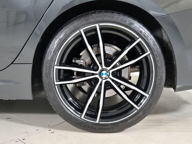 BMW Serie 3 G21 2019 Touring Diese 320d Touring mhev 48V Msport auto