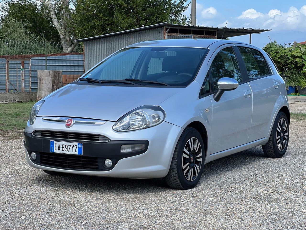 Punto Evo 1.3 Mjt 75 CV DPF 5 porte S&S Dynamic