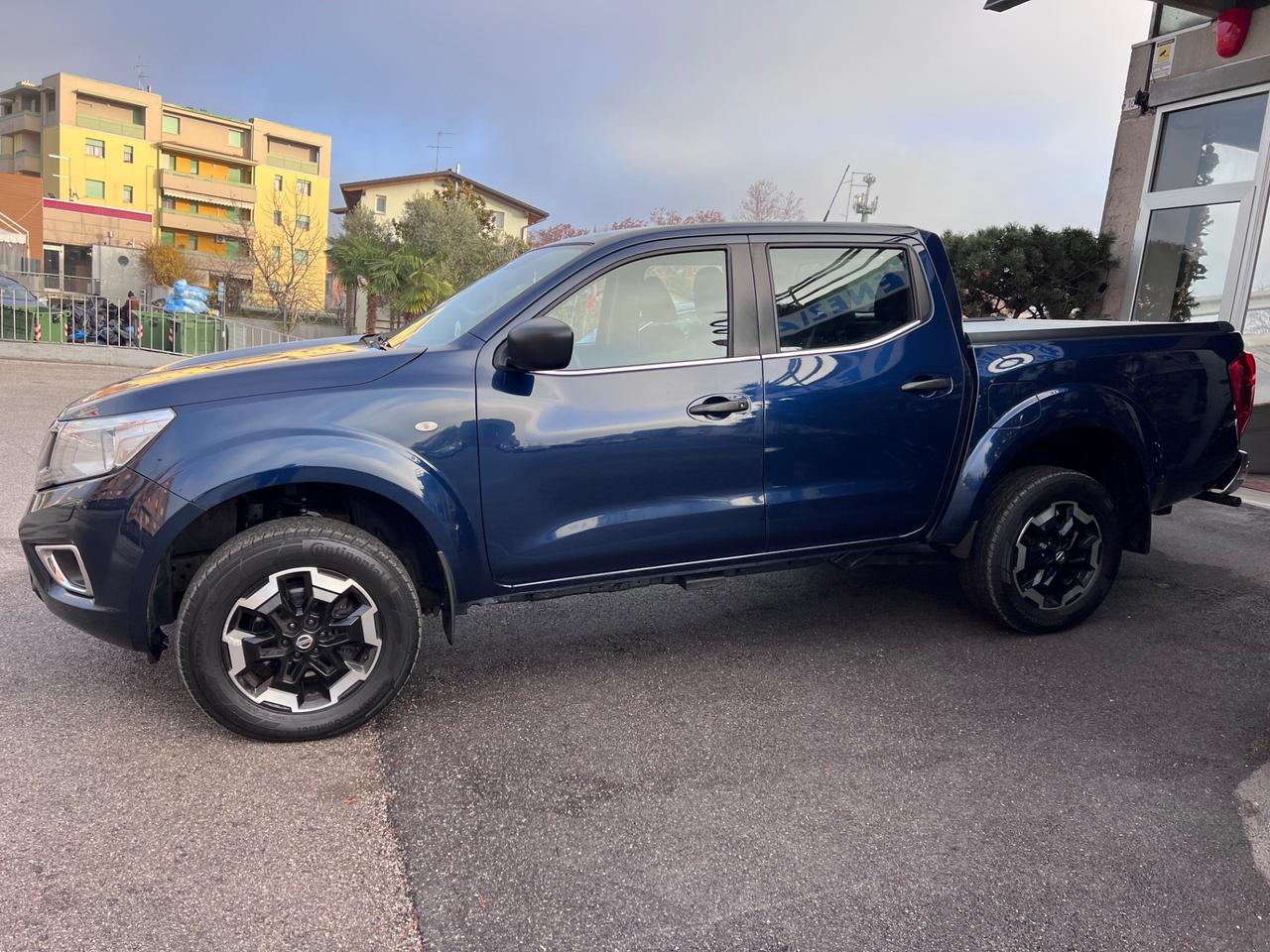 Nissan Navara 2.3 dCi 190 CV 7AT 4WD Double Cab N-Guard Aut.