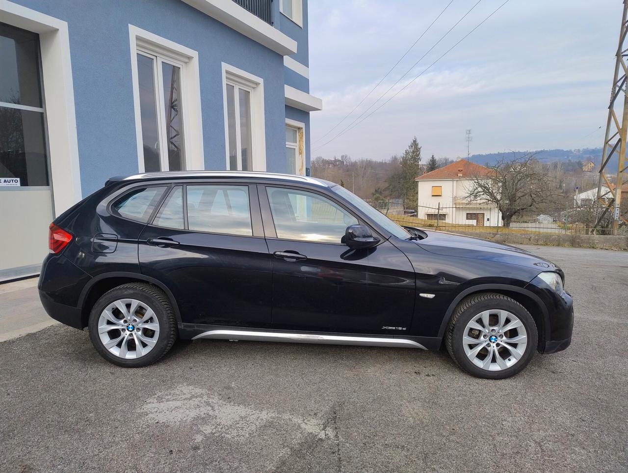 Bmw X1 xDrive18d Eletta 143cv 2011 Euro5