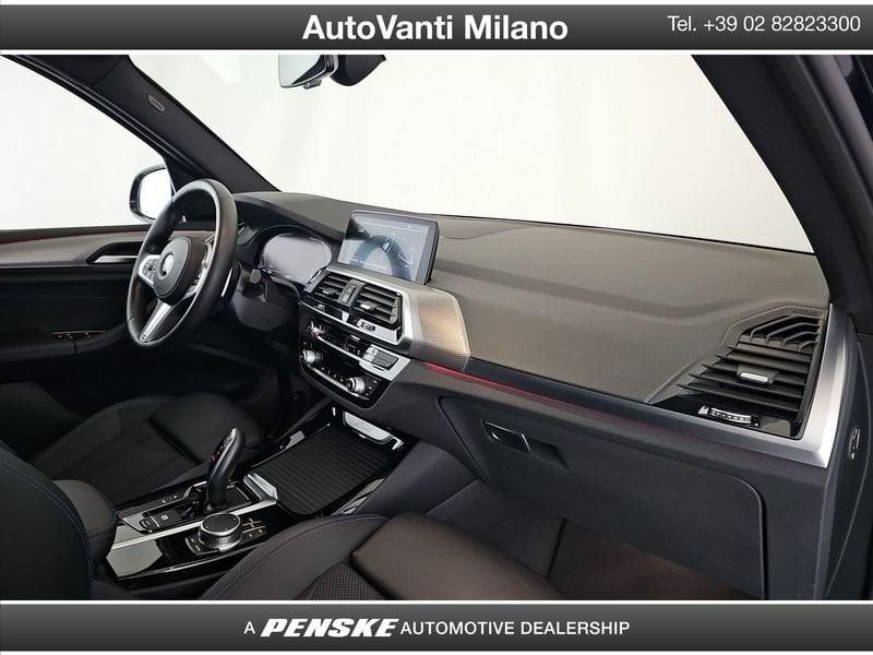 BMW X3 X3 xDrive20d 48V Msport