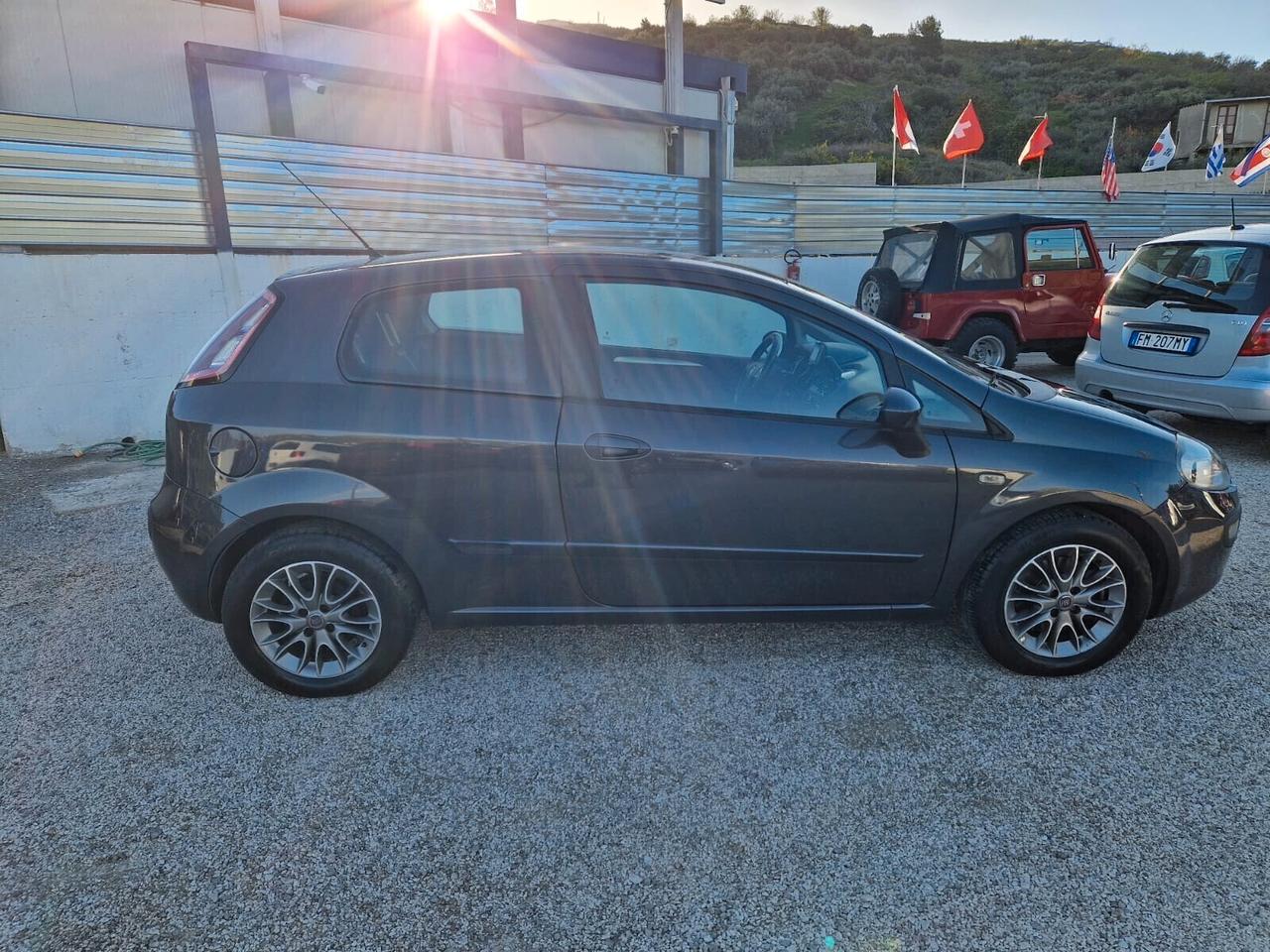 Fiat Punto Evo 1.3 Mjt 85 CV DPF 3 porte S&S