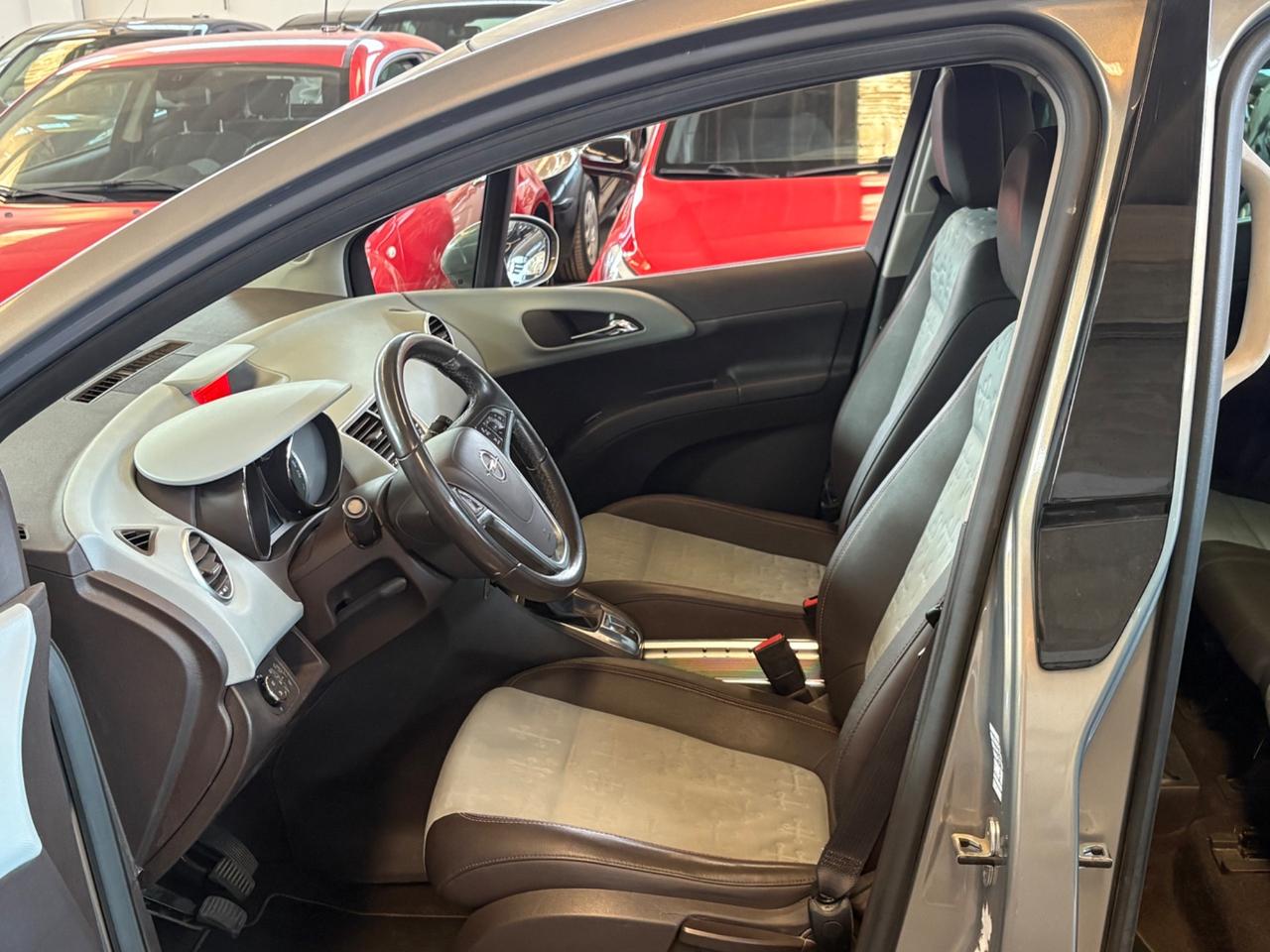 Opel Meriva 1.4 Turbo 120CV Cosmo
