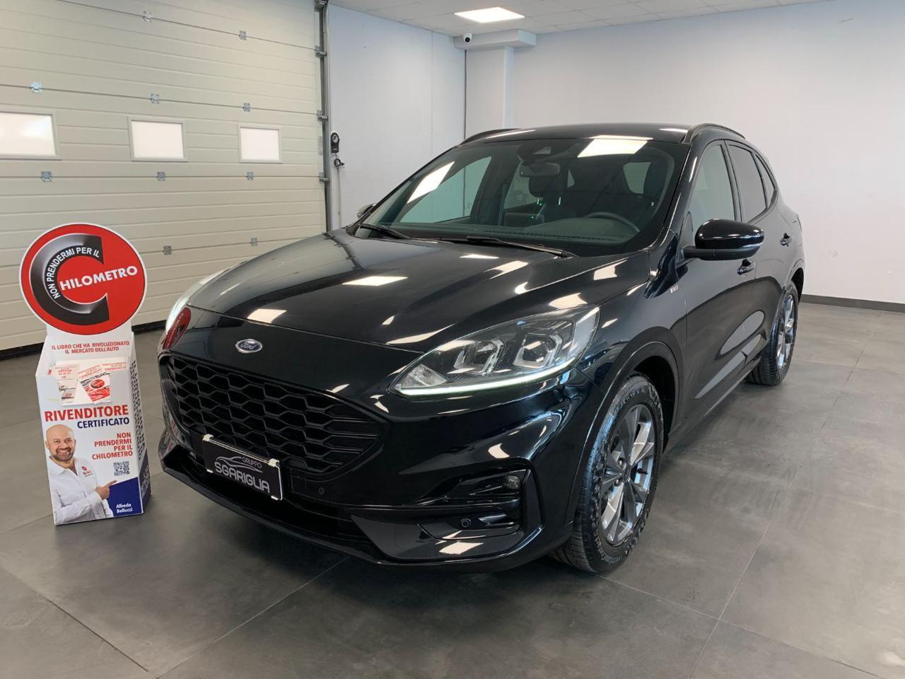 Ford Kuga 1.5 Diesel ST-Line X StraFull 2WD