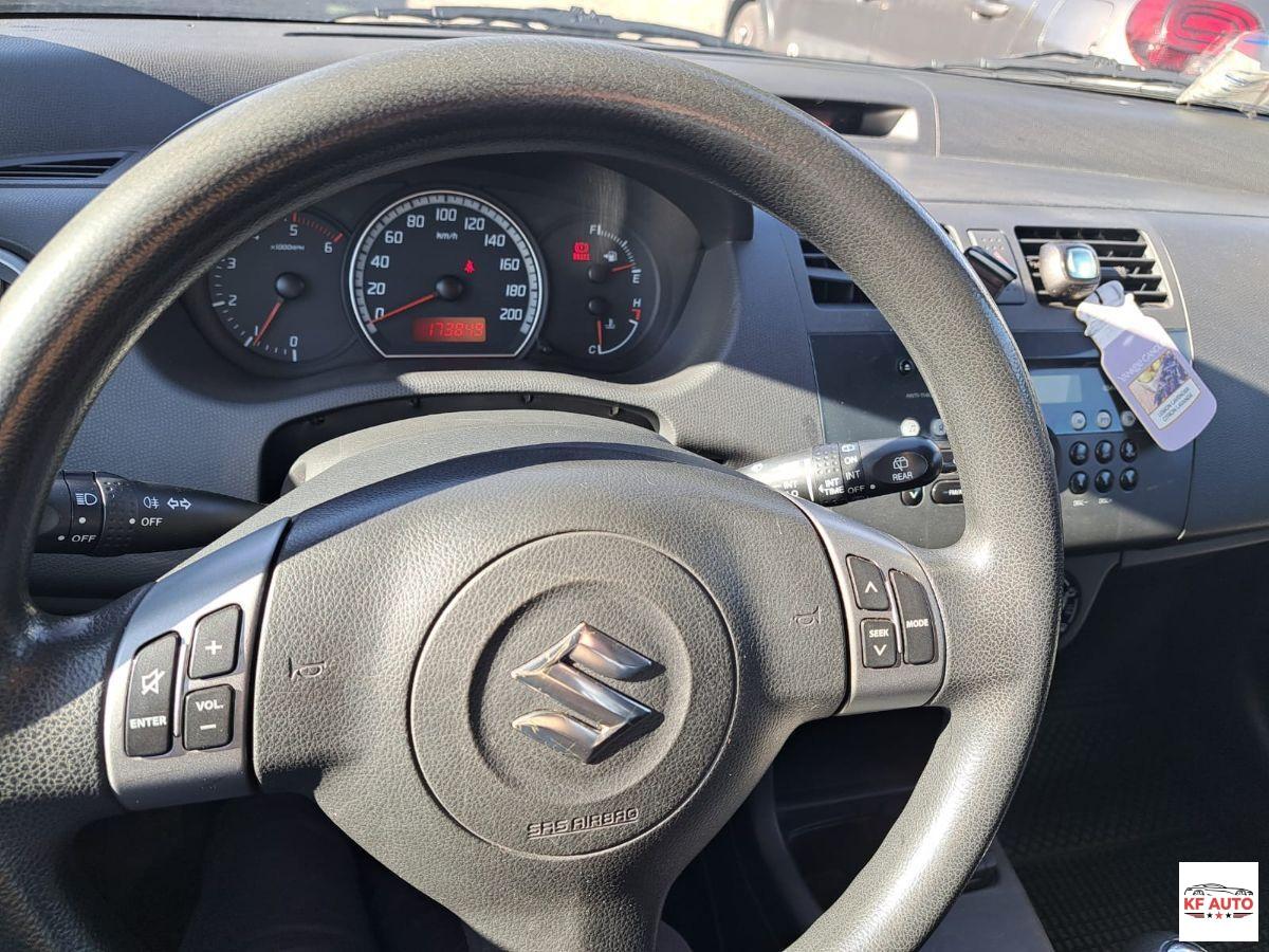 SUZUKI - Swift - 1.3 DDiS 3p. GL