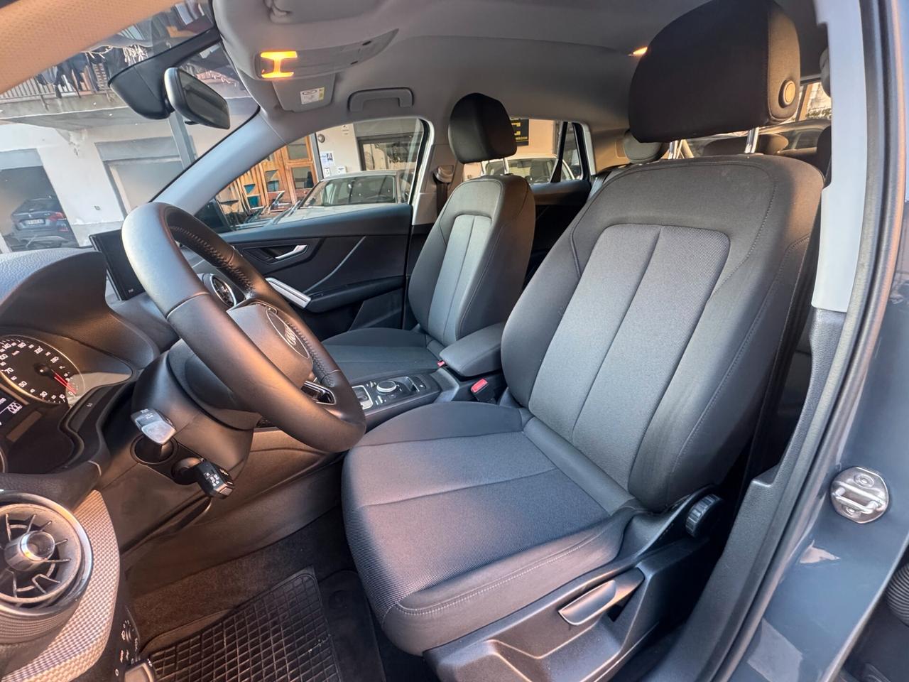 Audi Q2 1.6 TDI 116CV S tronic FULL